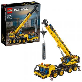 LEGO® Technic Mobile Crane | 42108